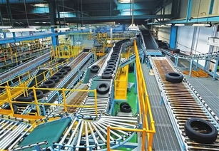 韓泰輪胎 致力于成為輪胎智能制造標(biāo)桿