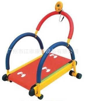 【適用家庭用,健身房的兒童跑步機(jī)A】價(jià)格,廠家,圖片,玩具制造機(jī)械,廣州市江泰康體設(shè)備-